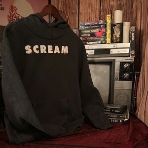 Scream Hoodie